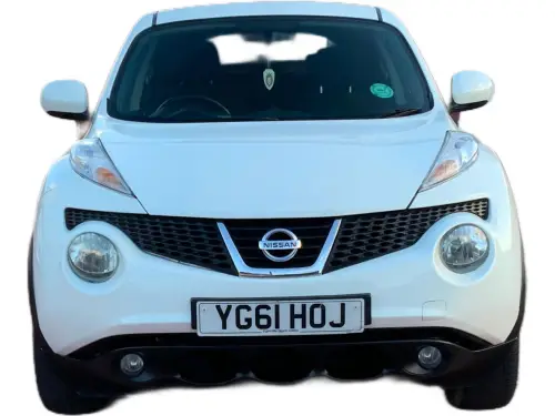 Nissan Juke YG61 HOJ