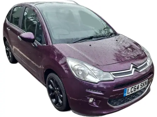 Citroën C3 LC64 SKN