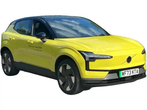 Volvo EX30 Plus WF73 KTA