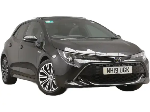 Toyota Corolla MH19 UGK