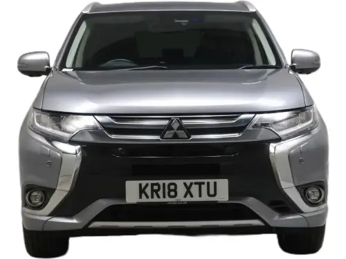Mitsubishi Outlander KR18 XTU