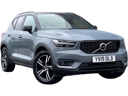 Volvo XC40 YV19 DLD
