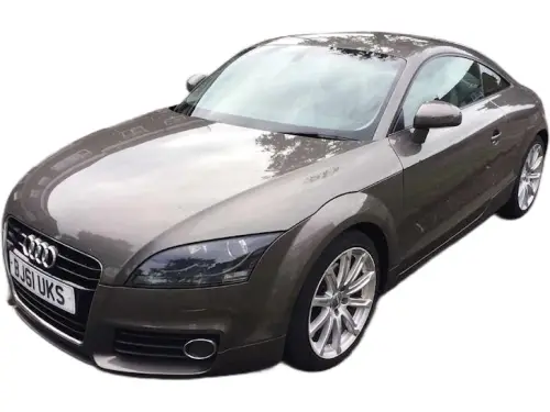 Audi TT BJ61 UKS