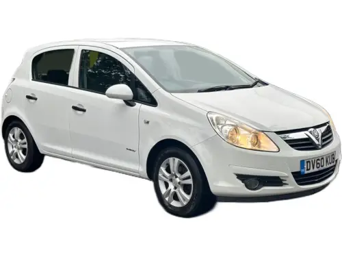 Vauxhall Corsa DV60 KUB