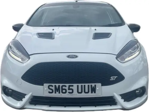 Ford Fiesta SM65 UUW
