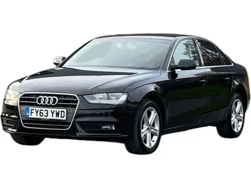 Audi A4 FY63 YWD