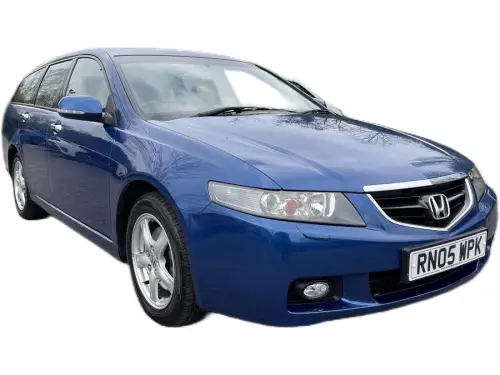 Honda Accord RN05 WPK
