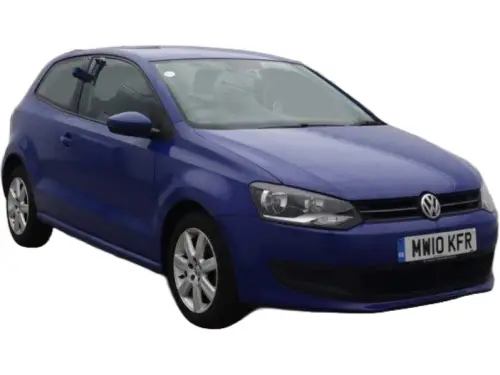 Volkswagen Polo MW10 KFR