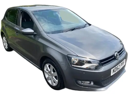 Volkswagen Polo ND62 PPF