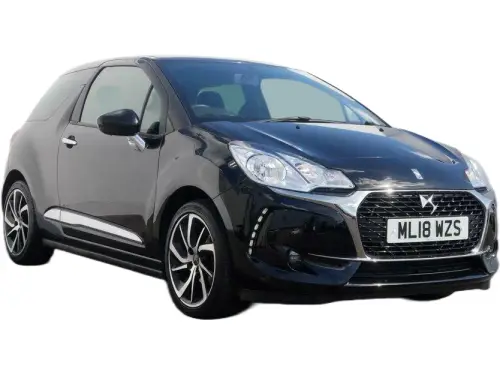 DS DS3 Connected Chic PureTech ML18 WZS