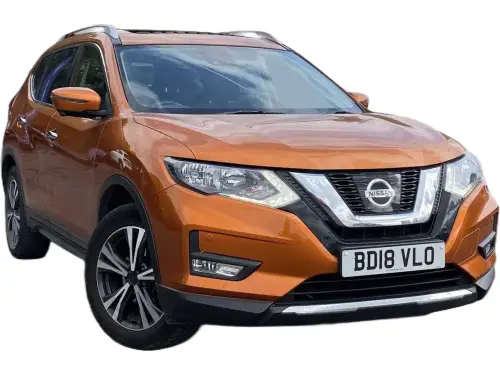 Nissan X-Trail BD18 VLO