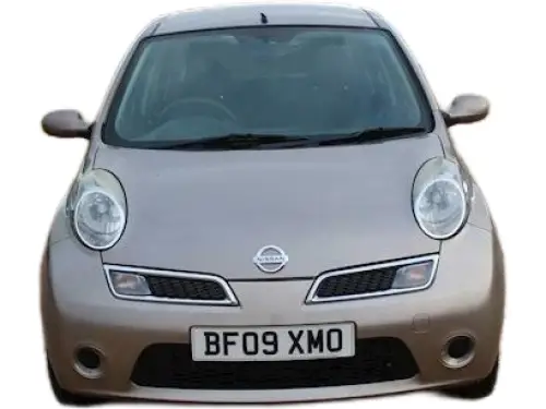 Nissan Micra Acenta BF09 XMO