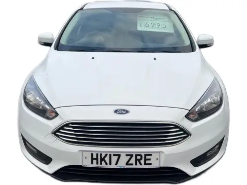 Ford Focus HK17 ZRE