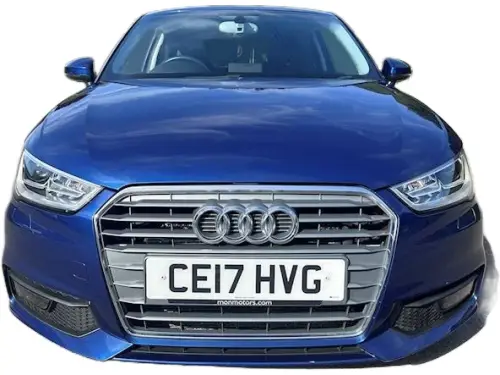 Audi A1 CE17 HVG