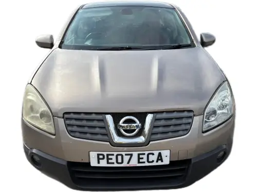Nissan Qashqai PE07 ECA