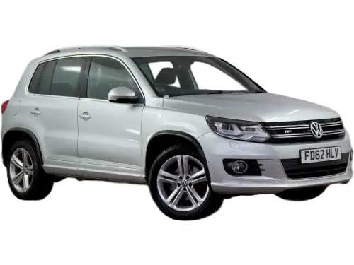 Volkswagen Tiguan R Line TDI Bluetech 4m FD62 HLV
