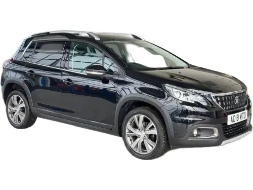 Peugeot 2008 AD19 WTO