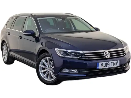 Volkswagen Passat YJ19 TNV