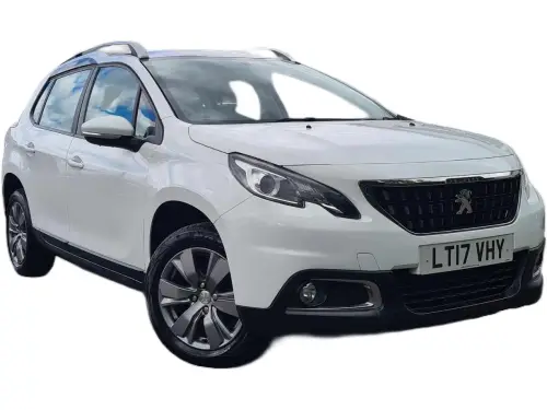 Peugeot 2008 LT17 VHY