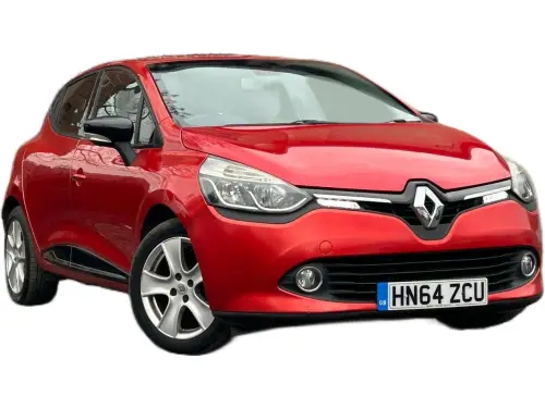 Renault Clio HN64 ZCU