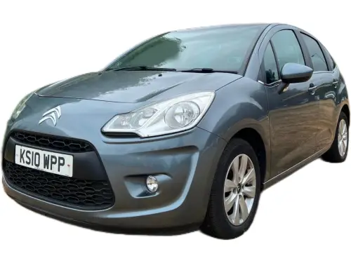 Citroën C3 KS10 WPP