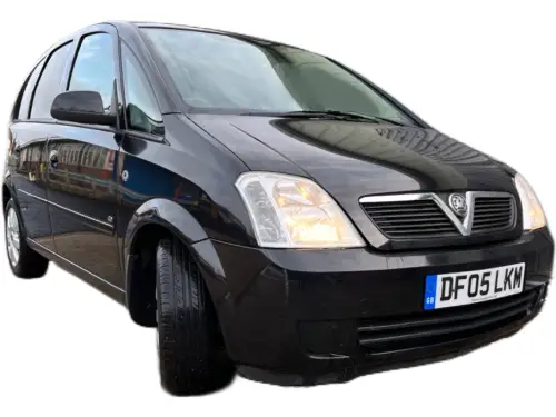 Vauxhall Meriva DF05 LKM