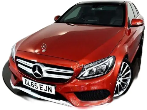 Mercedes-Benz C DL65 EJN