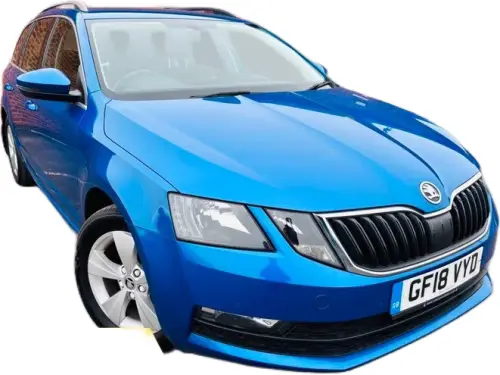 Škoda Octavia GF18 VYD