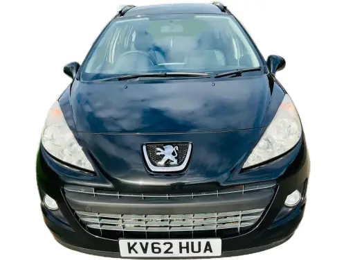 Peugeot 207 KV62 HUA