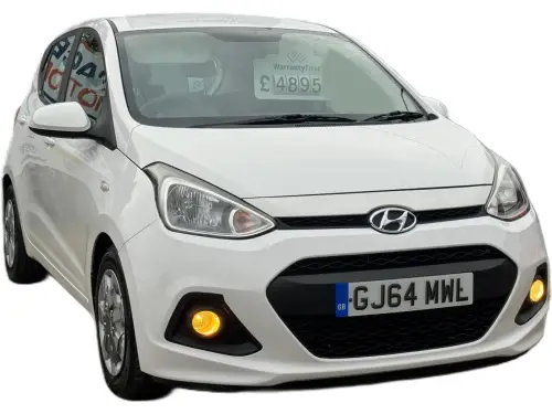 Hyundai I10 GJ64 MWL
