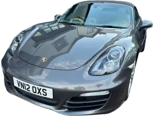 Porsche Boxster VN12 OXS