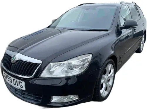 Škoda Octavia OY59 DVG