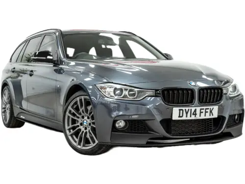BMW 335d xDrive M Sport Auto DY14 FFK