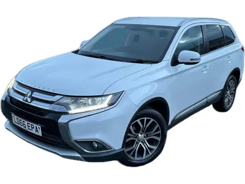 Mitsubishi Outlander LD66 EPA