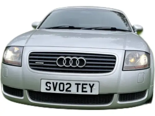 Audi TT SV02 TEY