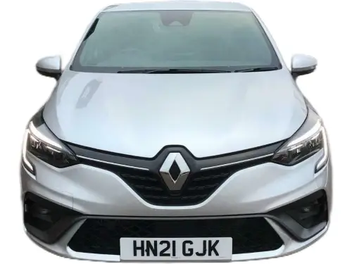 Renault Clio RS Line TCe HN21 GJK