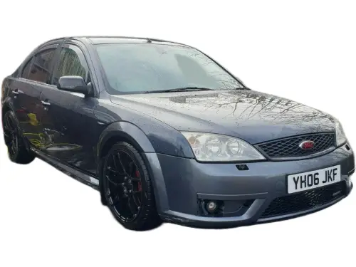 Ford Mondeo YH06 JKF