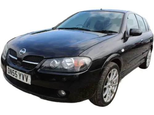 Nissan Almera SX DN55 YVV