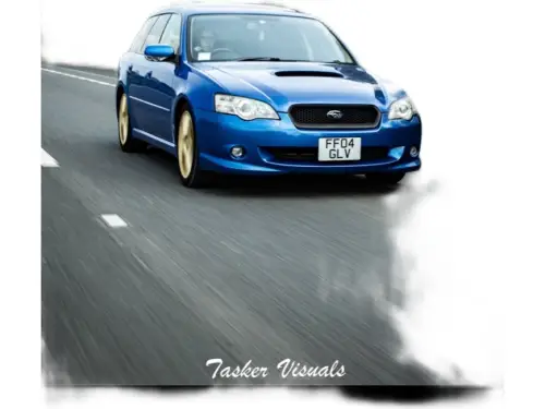Subaru Legacy FF04 GLV