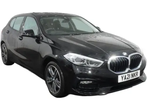 BMW 118 YA21 NKR