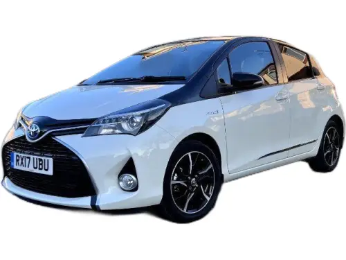 Toyota Yaris RX17 UBU