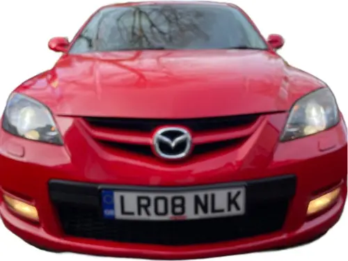 Mazda 3 LR08 NLK
