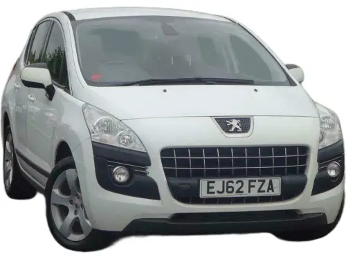 Peugeot 3008 Active HDi EJ62 FZA