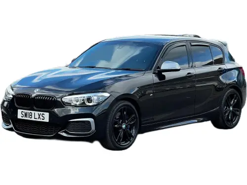 BMW 1 Series SW18 LXS