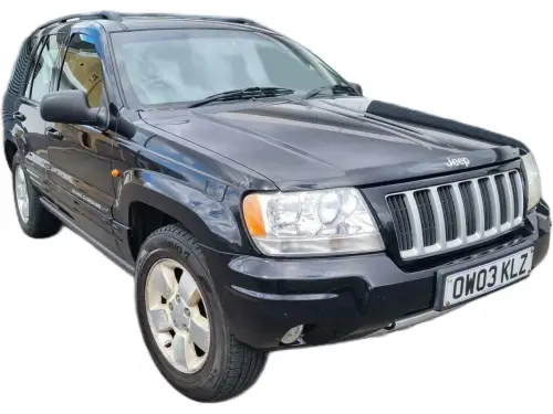 Jeep Grand Cherokee LTD Auto OW03 KLZ