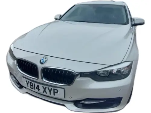 BMW 3 Series YB14 XYP