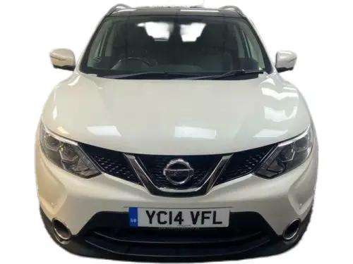 Nissan Qashqai Tekna dCi CVT YC14 VFL