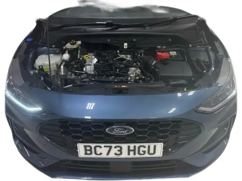 Ford Focus ST-Line MHEV BC73 HGU