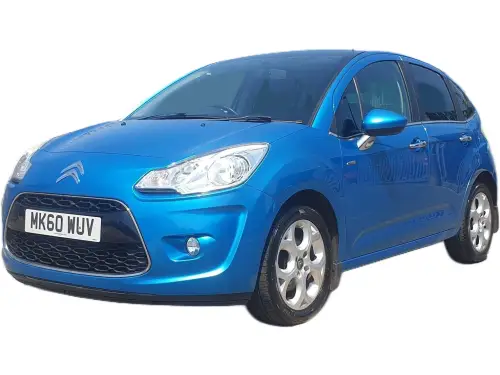 Citroën C3 MK60 WUV