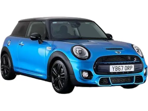 MINI Cooper S YB67 ORP